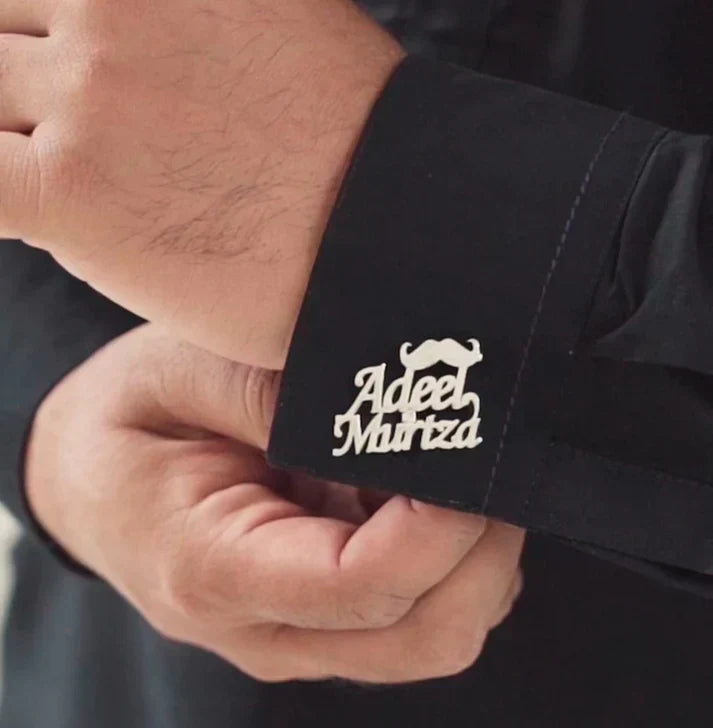 Customize Unique Cuffllinks