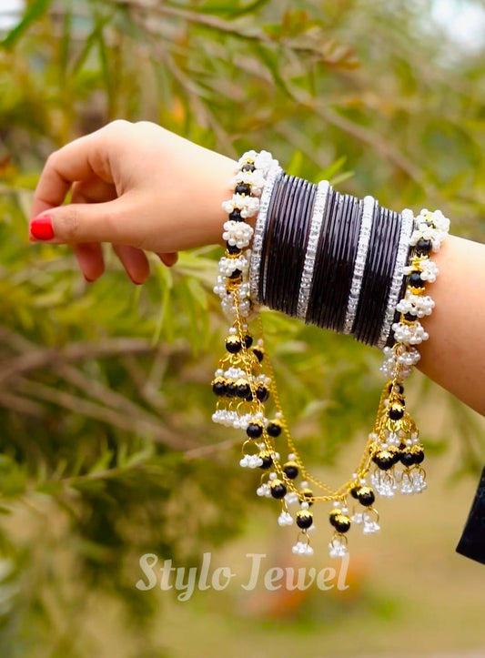 Best Selling Steel Metal Bangle's Set