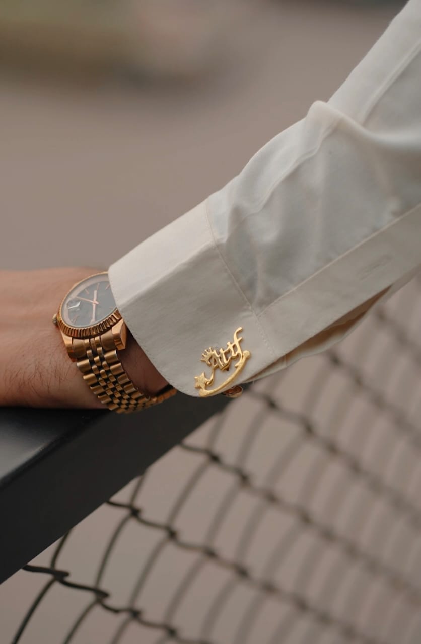 Star Cufflinks