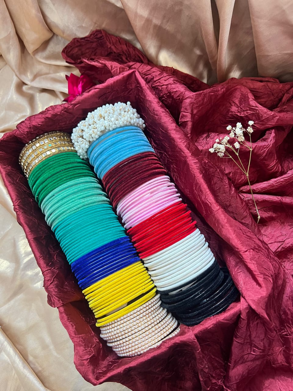 Special Velvet Deal Box