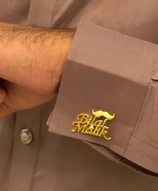 Customize Unique Cuffllinks