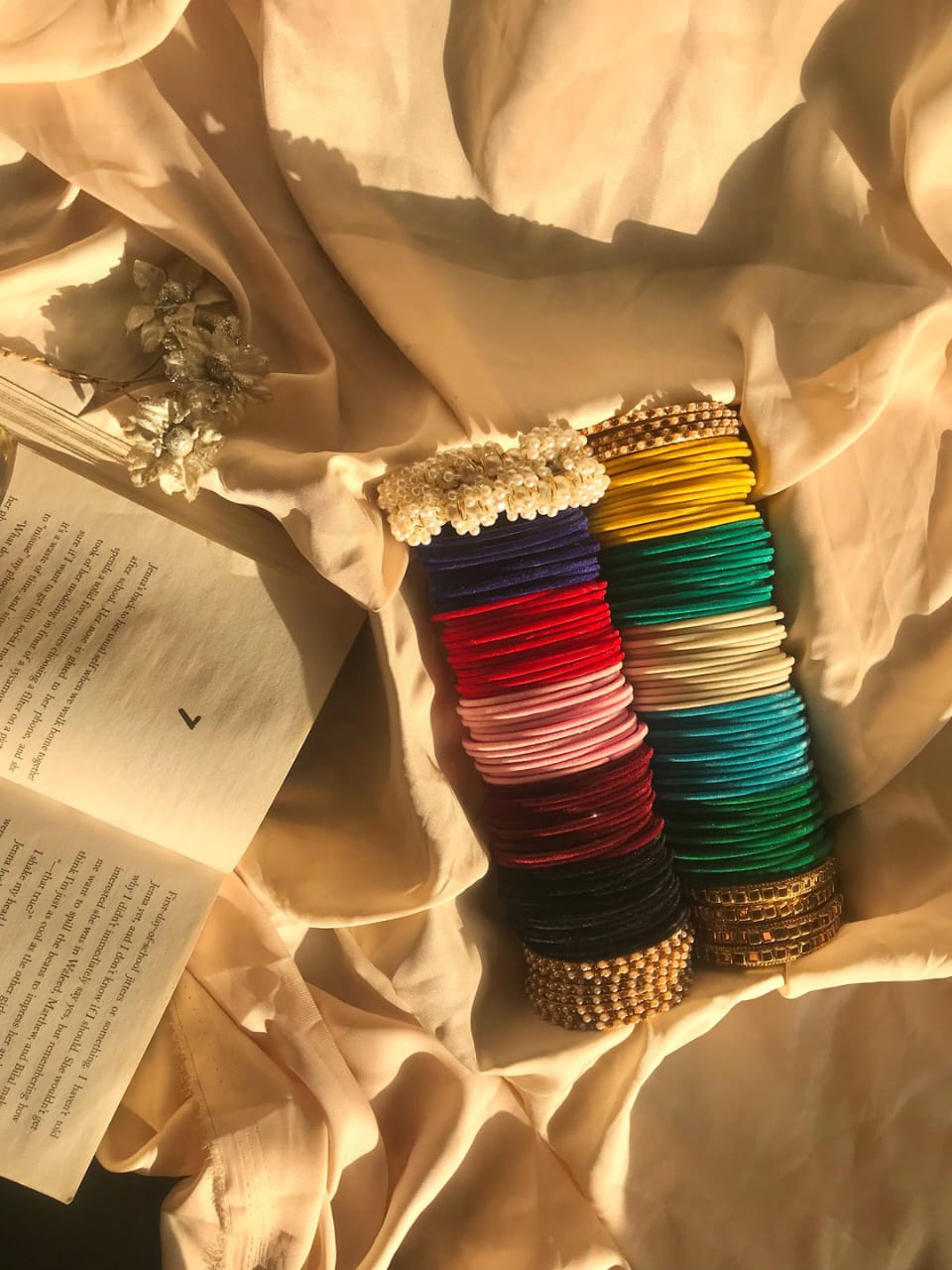 Special Velvet Deal Box