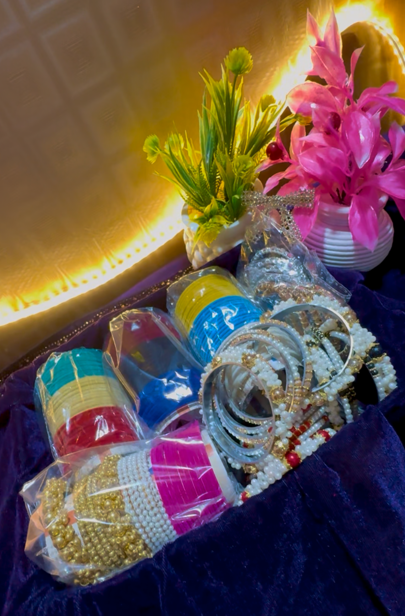 Special Velvet Deal Box