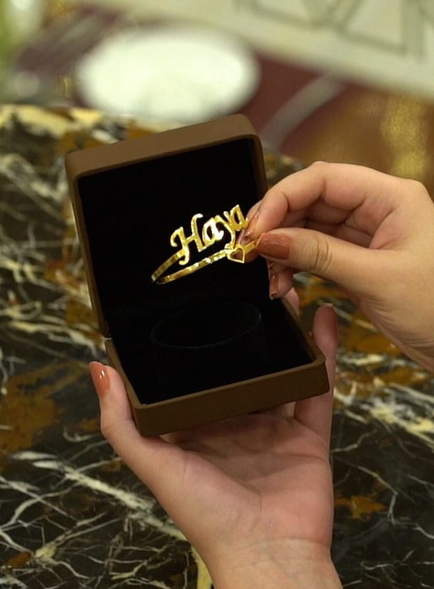 Stylish Customize Bangle